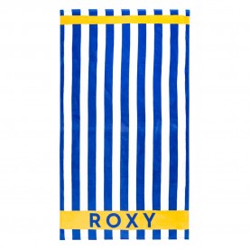 хавлиена,кърпа,хавлии,roxy,cold,water,printed,towel,blue,(dazzling,blue)