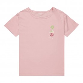 тениска,детски,тениски,roxy,day,and,night,short,sleeve,t,shirt,bleached,mauve,(pink)