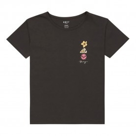 тениска,детски,тениски,roxy,day,and,night,short,sleeve,t,shirt,phantom,(black)