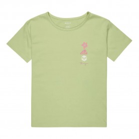 тениска,детски,тениски,roxy,day,and,night,short,sleeve,t,shirt,foam,green,(green)