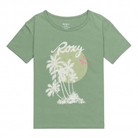 тениска,детски,тениски,roxy,day,and,night,vintage,short,sleeve,t,shirt,basil,(green)