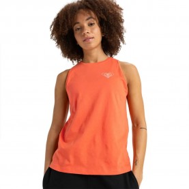 тениска,дамски,тениски,roxy,essential,energy,timeless,sleeveless,t,shirt,orange,(emberglow)