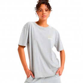 тениска,дамски,тениски,roxy,essential,energy,timeless,short,sleeve,t,shirt,heritage,heather,(grey)