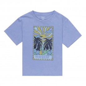 тениска,детски,тениски,roxy,gone,to,california,short,sleeve,t,shirt,blue,(grapemist)