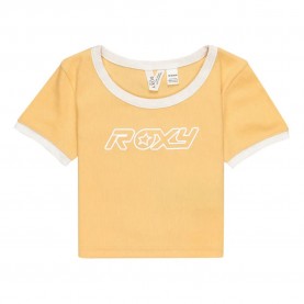 тениска,детски,тениски,roxy,hey,yeah,yeah,short,sleeve,t,shirt,impala,(yellow)