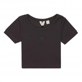 тениска,детски,тениски,roxy,hey,yeah,yeah,short,sleeve,t,shirt,black,(phantom)