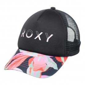 шапка,всички,шапки,roxy,honey,coconut,trucker,cap,black,(anthracite,the,moves,floral)