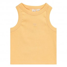 тениска,детски,тениски,roxy,iconic,days,rg,sleeveless,t,shirt,impala,(yellow)