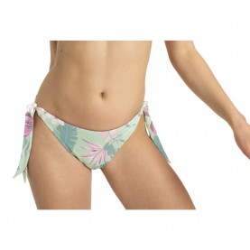 дамски,бански,костюми,roxy,into,the,sun,bikini,bottom,green,(foam,green,coastal,breeze)
