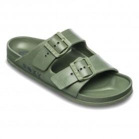 дамски,сандали,и,чехли,roxy,kattie,slides,oil,green,(green)