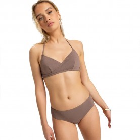 дамски,бански,костюми,roxy,lasca,bralette,tri,bikini,brown