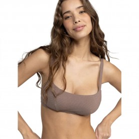 дамски,бански,костюми,roxy,lasca,uw,dcup,bikini,top,brown