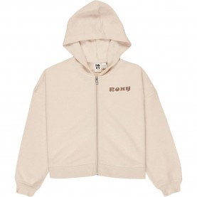 блуза,детски,блузи,roxy,now,or,never,heather,full,zip,sweatshirt,beige