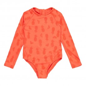 детски,бански,костюми,roxy,pineapple,pop,onesie,bikini,orange