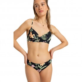 дамски,бански,костюми,roxy,pt,beach,classics,wrap,bra,bikini,black