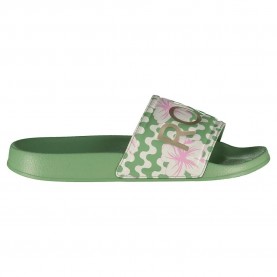 детски,сандали,и,чехли,roxy,rg,slippy,ii,slides,sage,(green)