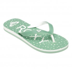 детски,сандали,и,чехли,roxy,rg,tahiti,vii,slides,sage,(green)