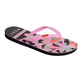 детски,сандали,и,чехли,roxy,rg,viva,stamp,ii,slides,black,pink,(black,multi)