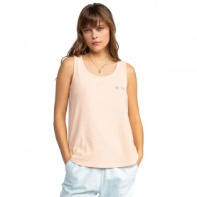 тениска,дамски,тениски,roxy,saturdaze,sleeveless,t,shirt,beige,(peach,parfait)