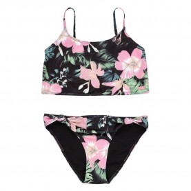 детски,бански,костюми,roxy,shadow,floral,crop,tank,bikini,black