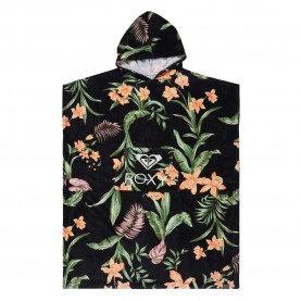 дамски,плетени,дрехи,roxy,stay,magical,printed,poncho,multicolor