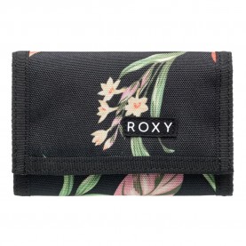 портфейли,и,портмонета,roxy,small,beach,wallet,black,(anthracite,island,escape)