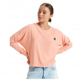 блуза,дамски,блузи,roxy,sunday,cozy,sweatshirt,pink