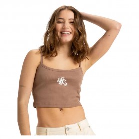 потник,дамски,топове,roxy,summer,soul,cami,sleeveless,top,portabella,(brown)