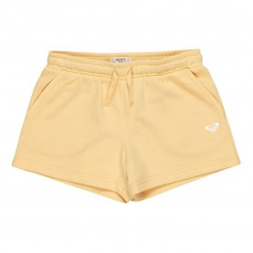 къси,панталони,детски,панталони,roxy,surf,feeling,terry,sweat,shorts,impala,(yellow)