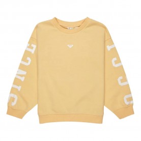 бебешка,блуза,детски,блузи,roxy,sweet,baby,sweatshirt,yellow
