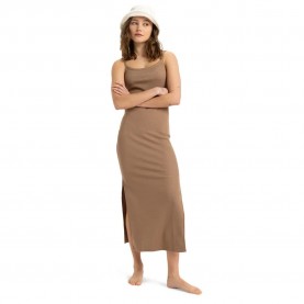 тениска,дамски,тениски,roxy,sugar,sands,maxi,sleeveless,t,shirt,brown