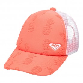 шапка,всички,шапки,roxy,sweet,lil,heart,trucker,cap,orange,(emberglow,pineapple,teenie)