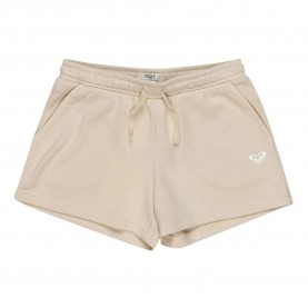 къси,панталони,детски,панталони,roxy,surf,feeling,terry,sweat,shorts,beige,(parchment)
