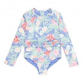 детски,бански,костюми,roxy,tropical,story,onesie,bikini,blue
