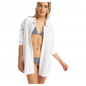 рокля,дамски,поли,и,рокли,roxy,sunset,flashback,coverup,dress,white