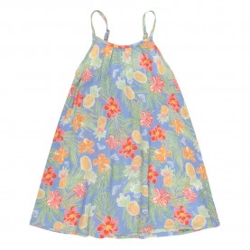 Рокля Roxy Tropical Teenie Cover-Up sleeveless dress - Blue (Grapemist Tropical Par Tay) рокля,дамски,поли,и,рокли,roxy,tropical,teenie,cover,up,sleeveless,dress,blue,(grapemist,tropical,par,tay)
