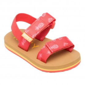 детски,сандали,и,чехли,roxy,tw,cage,slides,red,orange,(pink)