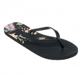 джапанки,дамски,сандали,и,чехли,roxy,viva,printed,flip,flops,black,(anthracite,black)