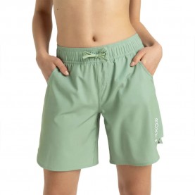 бански,гащета,дамски,бански,костюми,roxy,wave,7´´,swimming,shorts,green