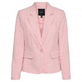 сако,дамски,сака,vero,moda,cassidy,slim,blazer,pink