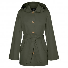 палто,дамски,якета,и,палта,vero,moda,chelsea,trench,coat,green,(kambaba)