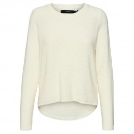 блуза,дамски,пуловери,дамски,плетени,дрехи,vero,moda,nuevocharity,sweater,beige,(cloud,dancer)