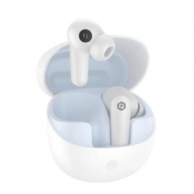 слушалки,слушалки,qcharx,sound,wireless,earphones,white