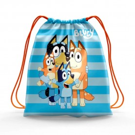 Спортна чанта Bluey Bluey gymsack - Blue (Blue) спортна,чанта,спортни,сакове,и,чанти,bluey,bluey,gymsack,blue,(blue)