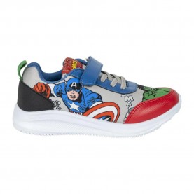 Маратонки Marvel Sporty Light Eva Sole Avengers trainers - Multicolor (Red) маратонки,мъжки,маратонки,дамски,маратонки,marvel,sporty,light,eva,sole,avengers,trainers,multicolor,(red)