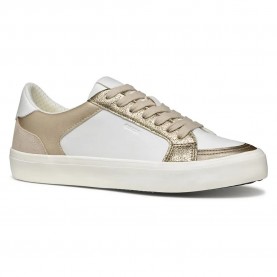 маратонки,дамски,маратонки,geox,emmeleny,e,trainers,white,(white,light,gold)