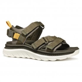 сандали,мъжки,сандали,geox,spherica,actif,x,s,sandals,dove,grey,military,(grey)