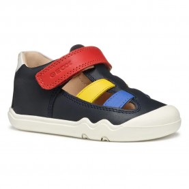 маратонки,детски,маратонки,geox,steppieup,a,trainers,navy,mulighticolor,(multicolor)