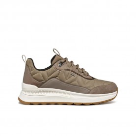 Маратонки Geox Spherica Actif trainers - Brown (Taupe) маратонки,мъжки,маратонки,дамски,маратонки,geox,spherica,actif,trainers,brown,(taupe)