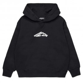 детска,блуза,детски,блузи,dsquared2,kids,dq2940,sweatshirt,black